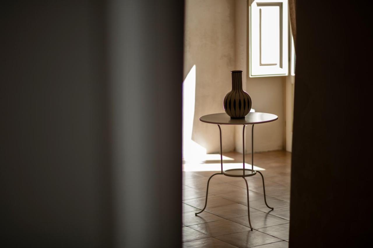 Don Alfonso Dimora D'Epoca Bed & Breakfast Racale Bagian luar foto