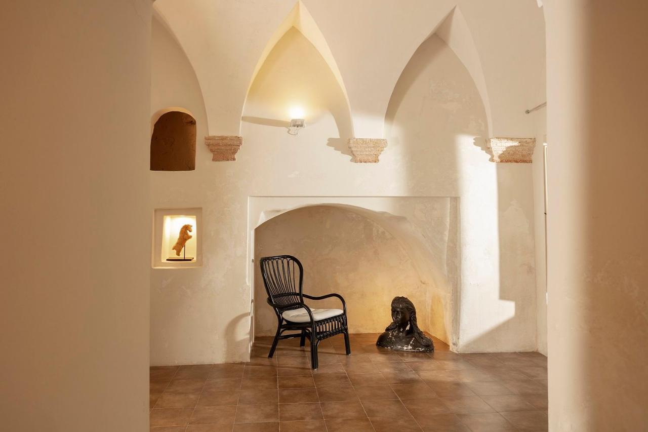 Don Alfonso Dimora D'Epoca Bed & Breakfast Racale Bagian luar foto