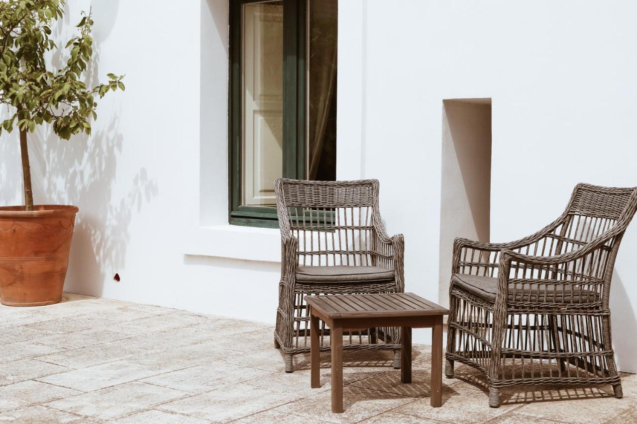 Don Alfonso Dimora D'Epoca Bed & Breakfast Racale Bagian luar foto