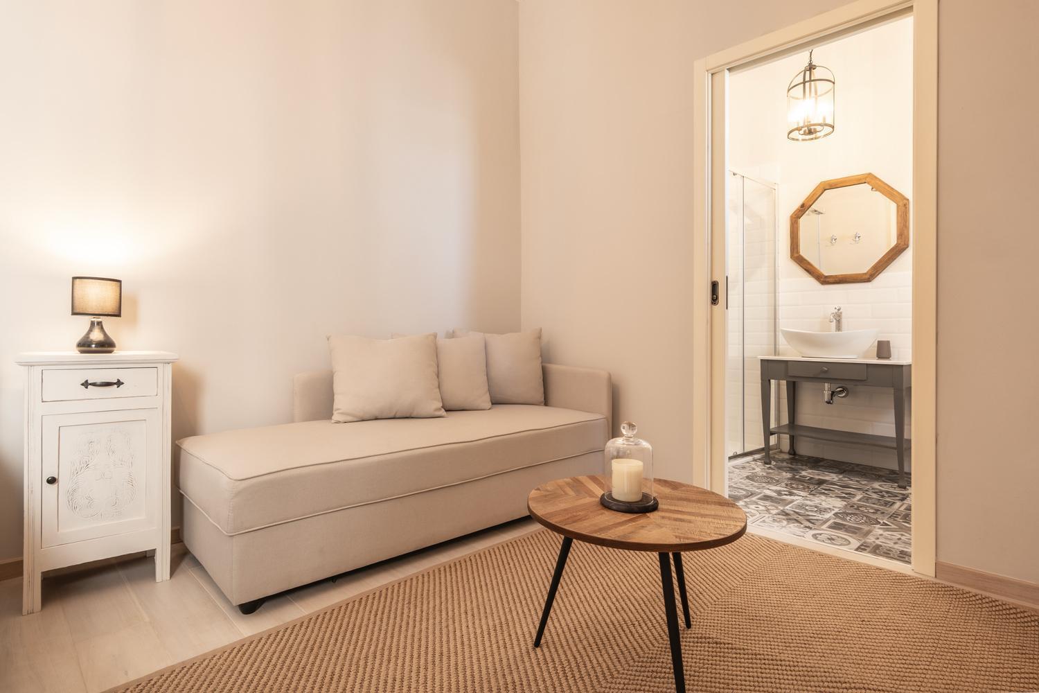 Don Alfonso Dimora D'Epoca Bed & Breakfast Racale Bagian luar foto