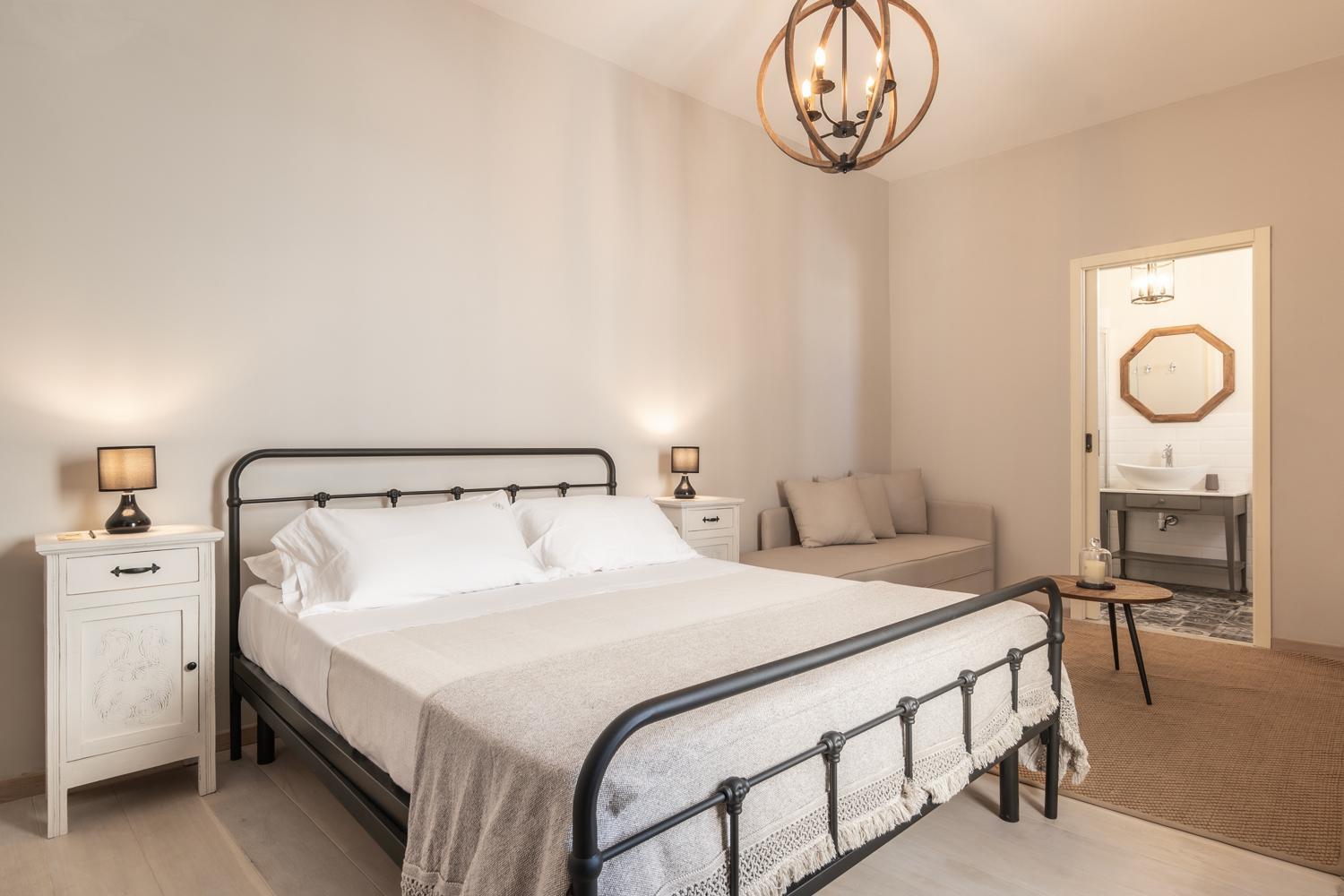 Don Alfonso Dimora D'Epoca Bed & Breakfast Racale Bagian luar foto