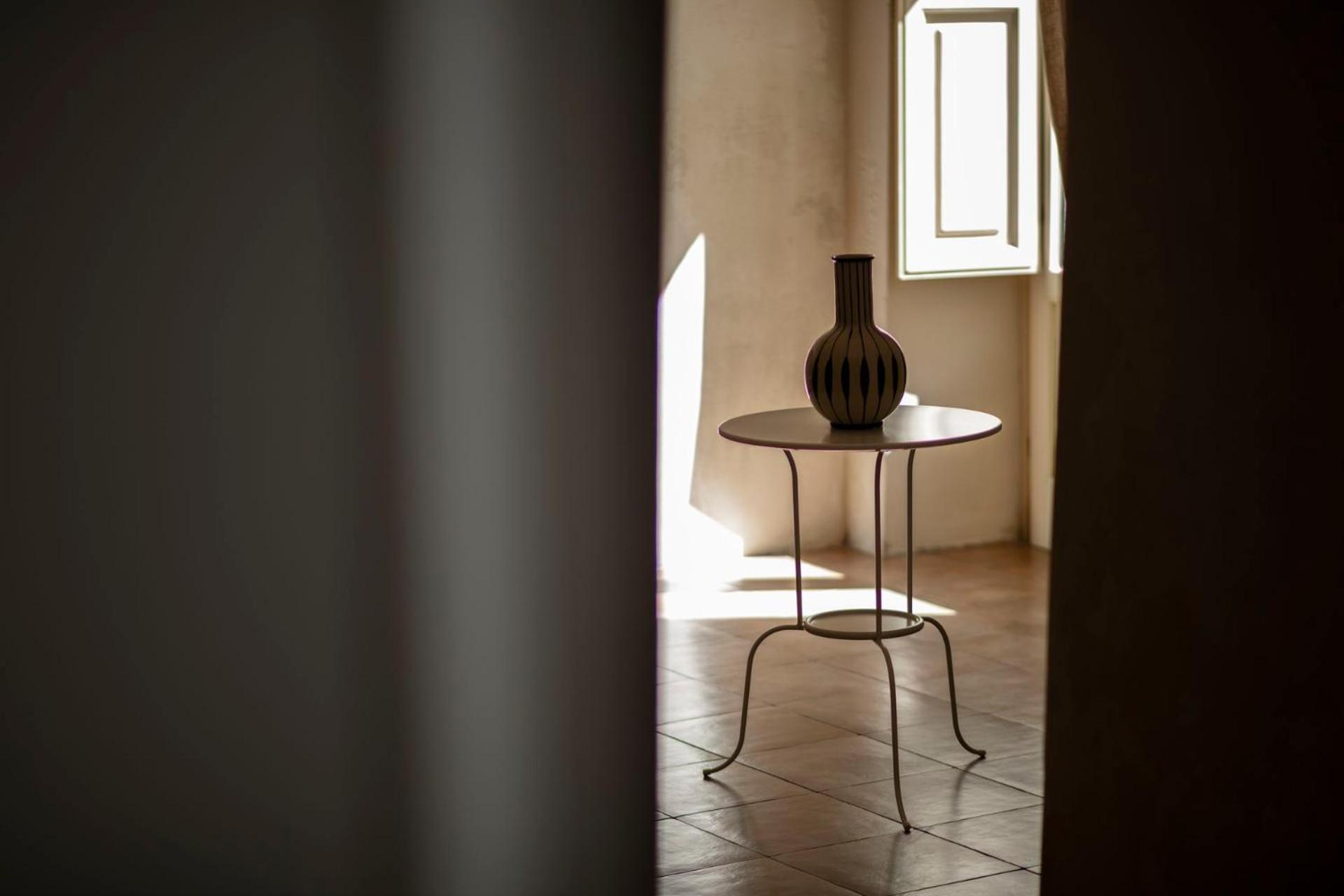 Don Alfonso Dimora D'Epoca Bed & Breakfast Racale Bagian luar foto