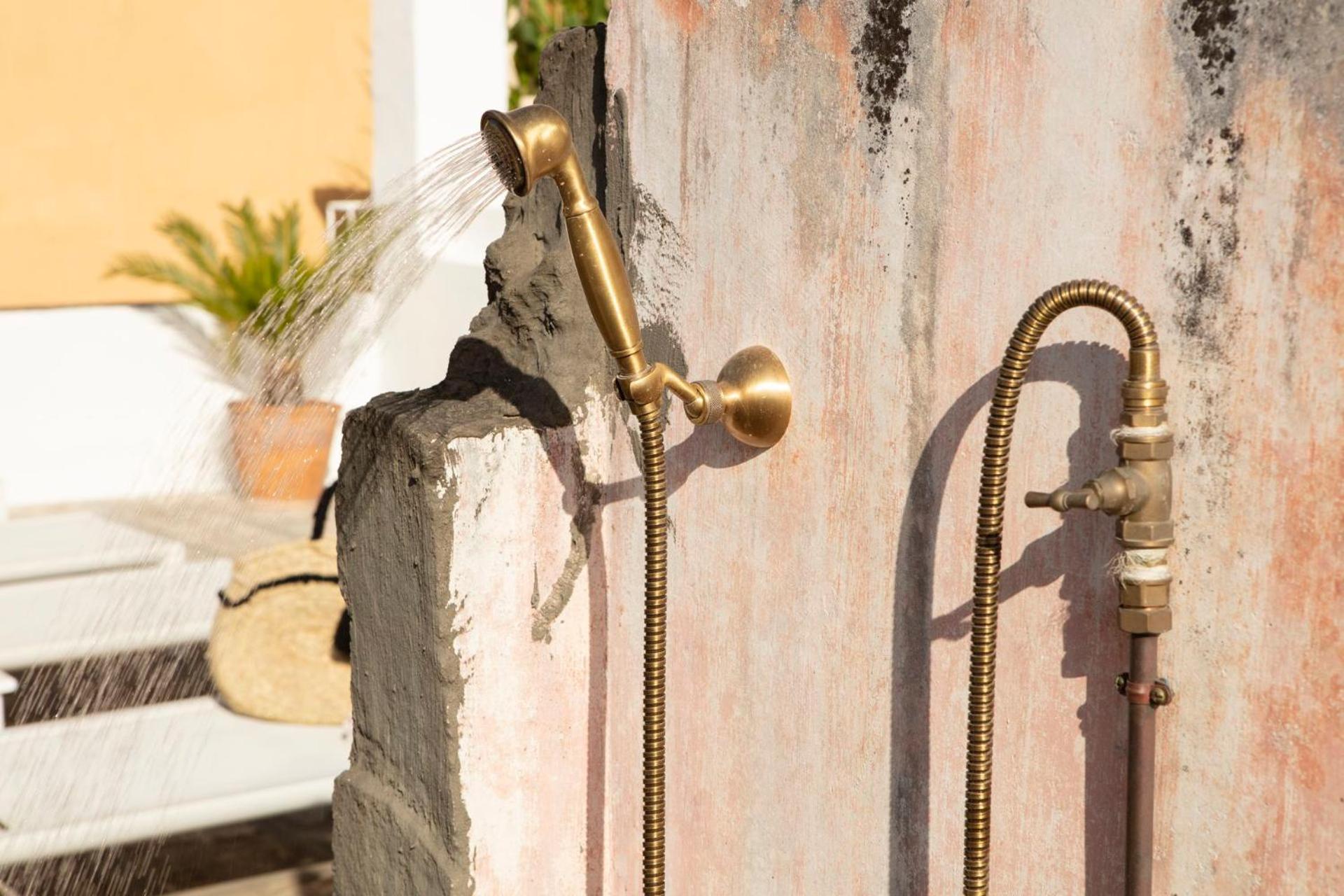 Don Alfonso Dimora D'Epoca Bed & Breakfast Racale Bagian luar foto