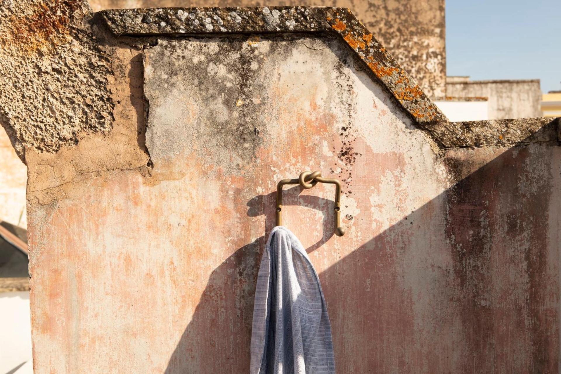 Don Alfonso Dimora D'Epoca Bed & Breakfast Racale Bagian luar foto