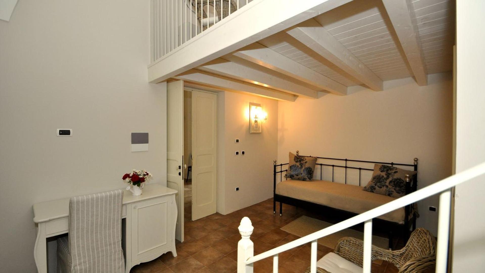 Don Alfonso Dimora D'Epoca Bed & Breakfast Racale Bagian luar foto